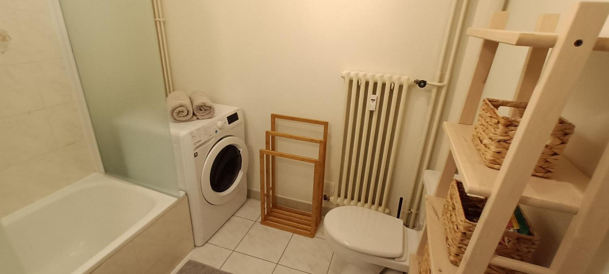Le Beranger T2 Centre Wifi Balcon Apartment Tours Bagian luar foto