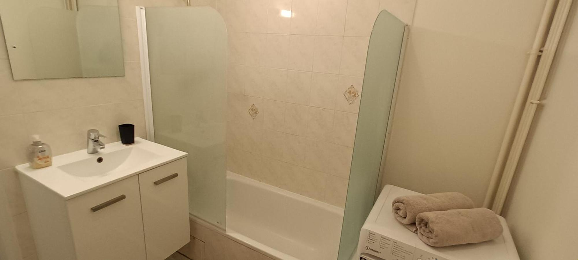 Le Beranger T2 Centre Wifi Balcon Apartment Tours Bagian luar foto