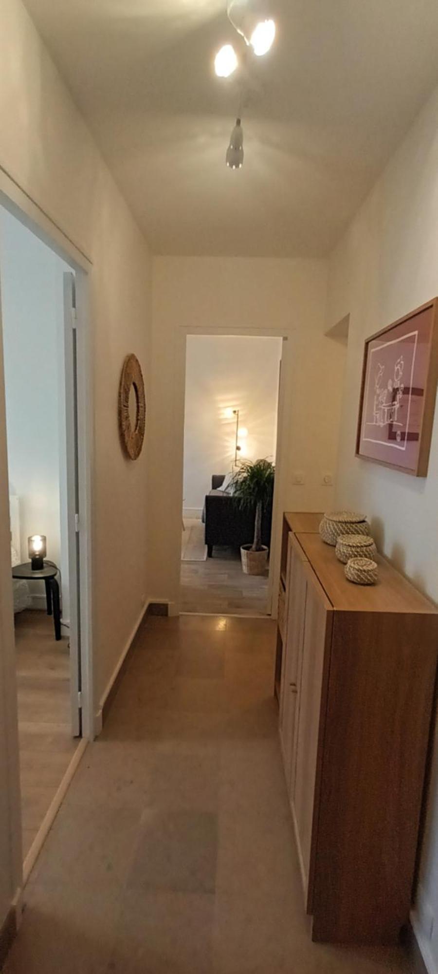 Le Beranger T2 Centre Wifi Balcon Apartment Tours Bagian luar foto